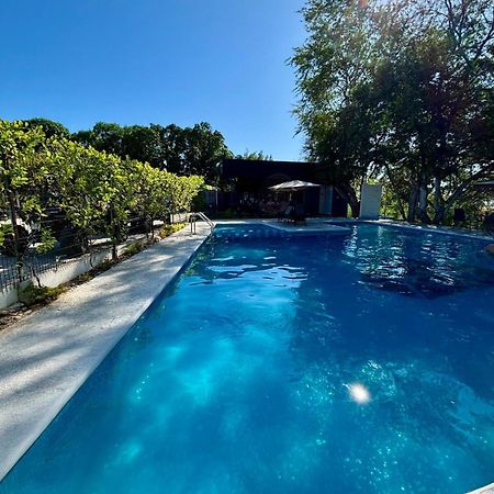 La Casa De Yaya Villa ปูแอร์โตเอสกอนดิโด ภายนอก รูปภาพ