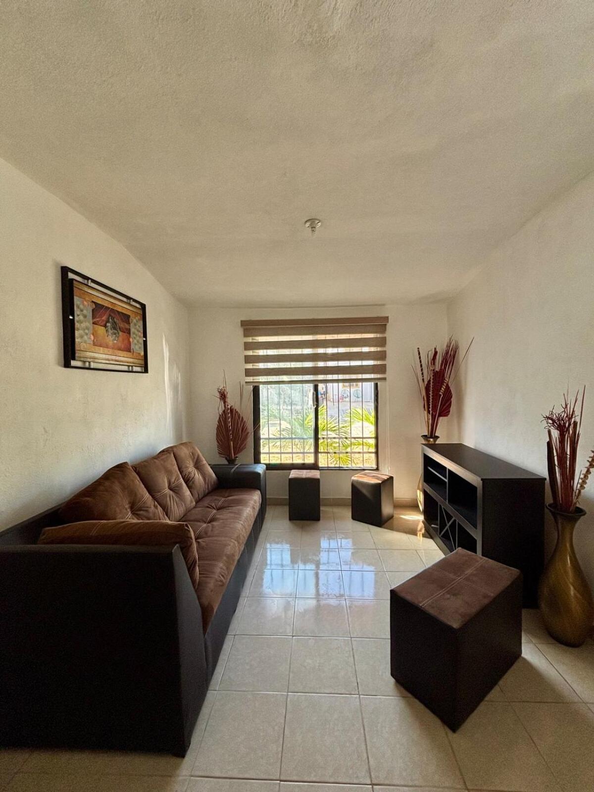 La Casa De Yaya Villa ปูแอร์โตเอสกอนดิโด ภายนอก รูปภาพ
